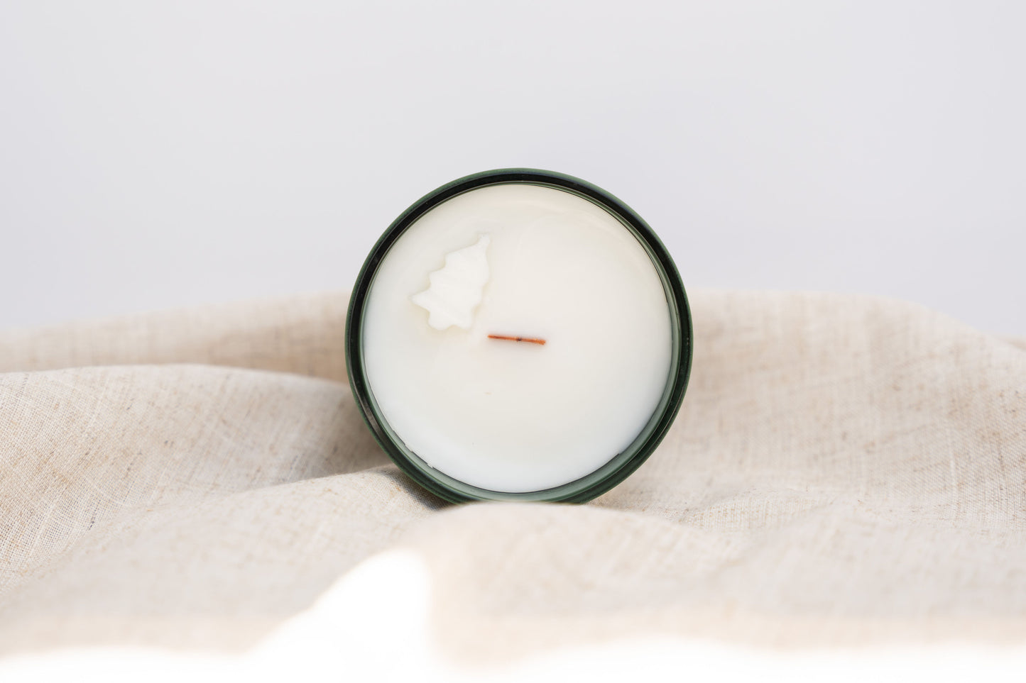 Juniper Fir + Balsam Spruce Coconut Soy Candle