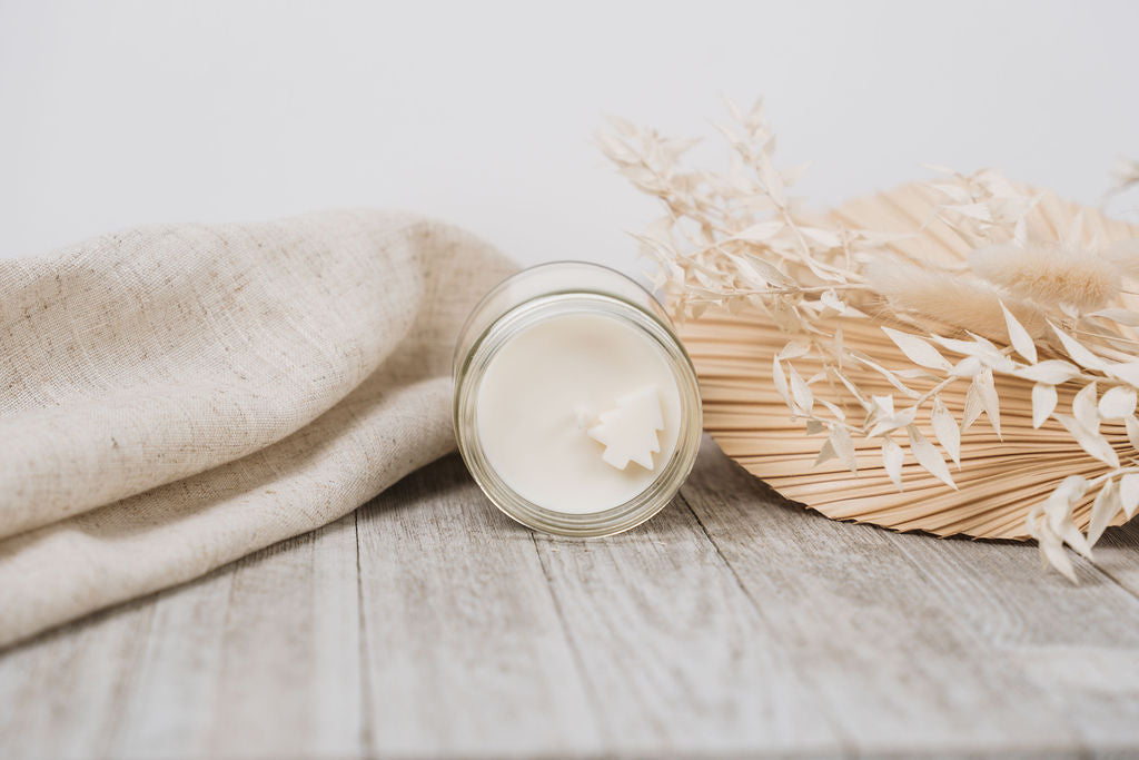 Yule + Pine Soy Candle