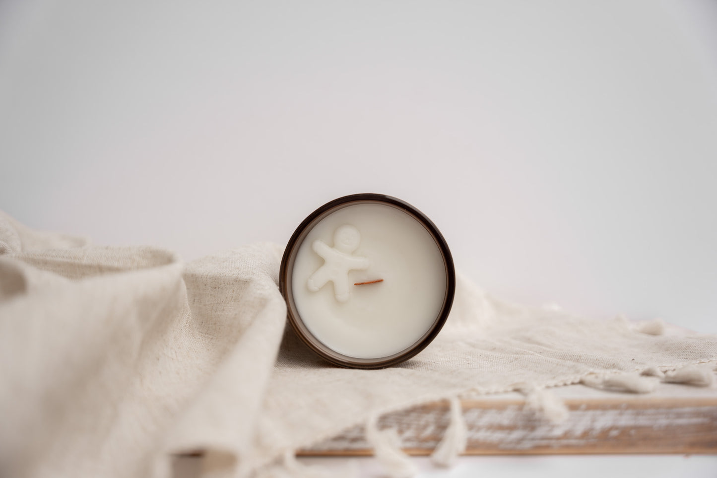 Grandma's Kitchen Coconut Soy Candle