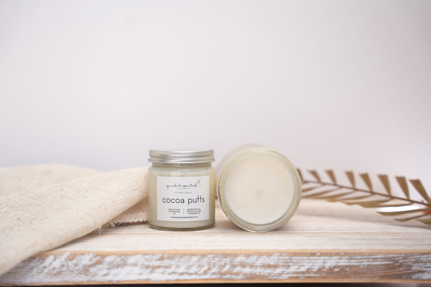 Cocoa Soy Candle