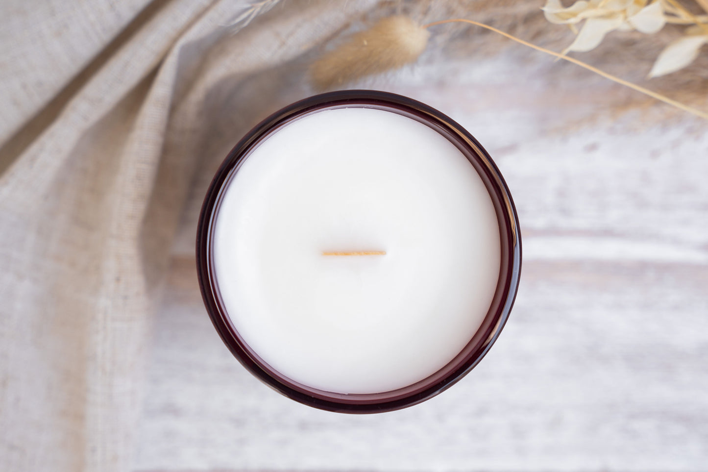 Raspberry Sangria Coconut Soy Candle