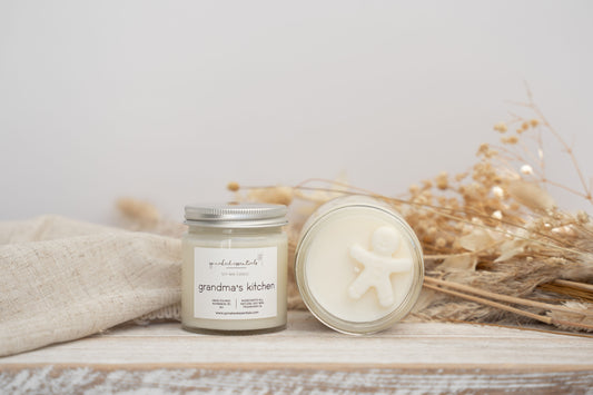 Grandma's Kitchen Soy Candle