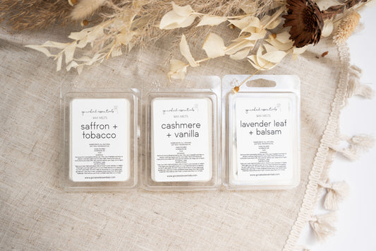 Soy Wax Melts