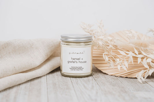 Hansel + Gretel's House