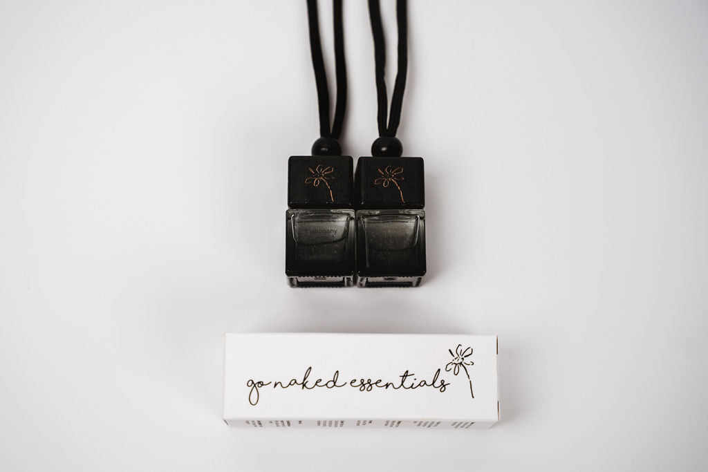 Car Diffuser - Black