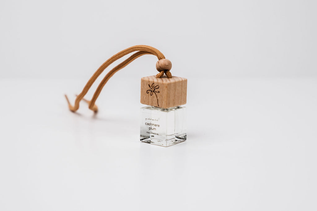 Car Diffuser - Clear