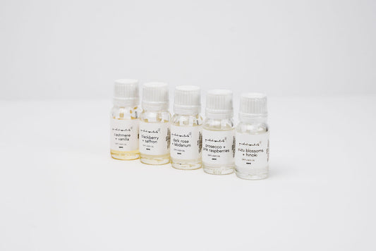 Diffuser Oils - COMING SOON