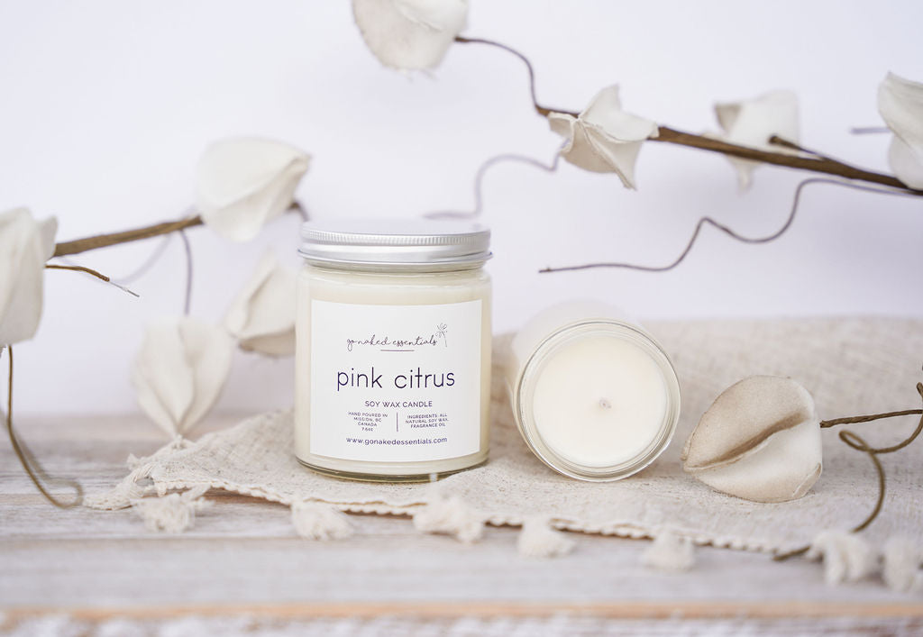 Pink Citrus