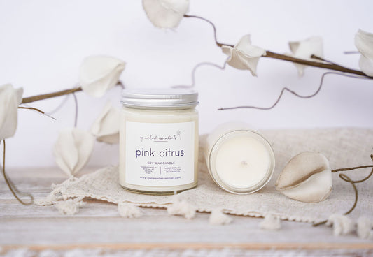 Pink Citrus