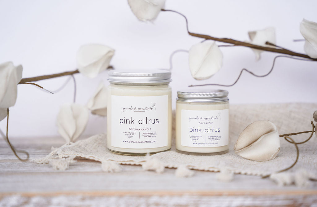 Pink Citrus