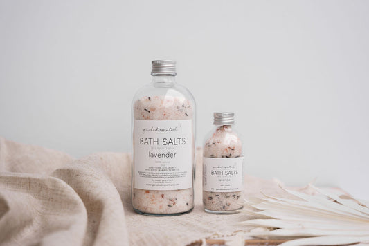 Lavender Bath Salts