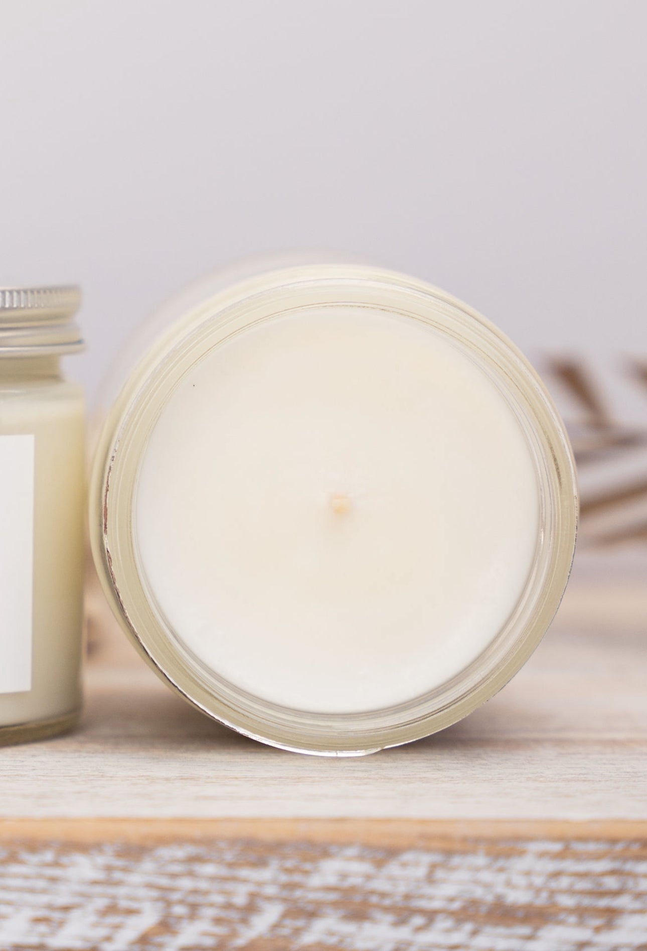 Pink Sugar Soy Candle