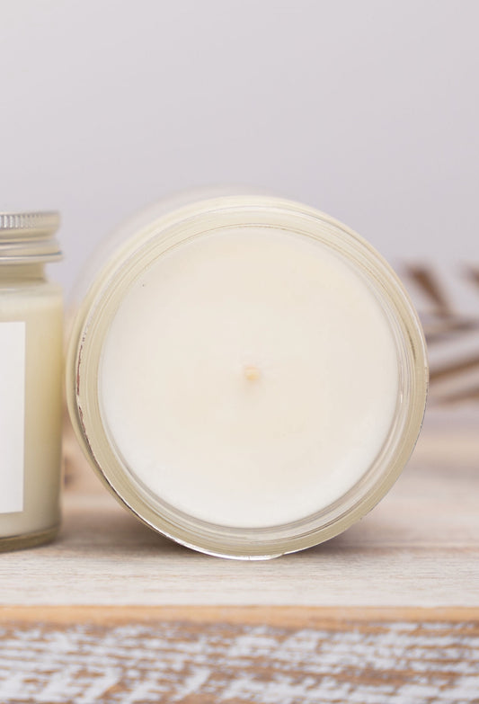 Pink Sugar Soy Candle