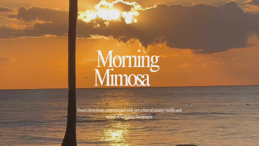 Morning Mimosa Soy Candle